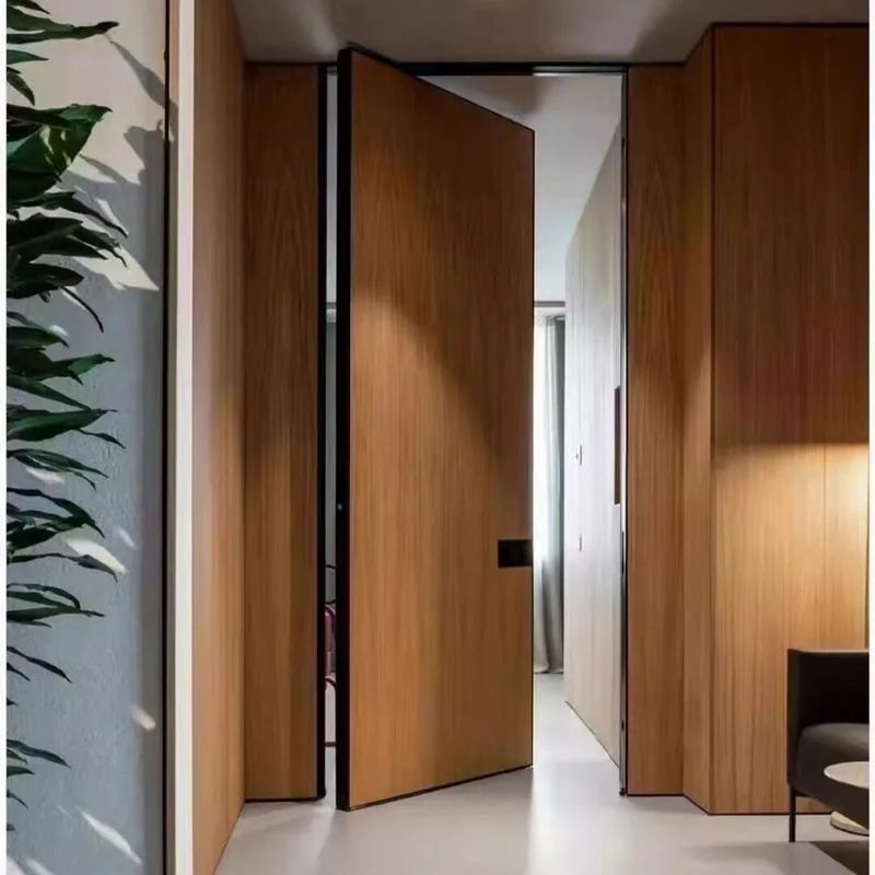 Pivot Door Design Reference 05 (illustration)