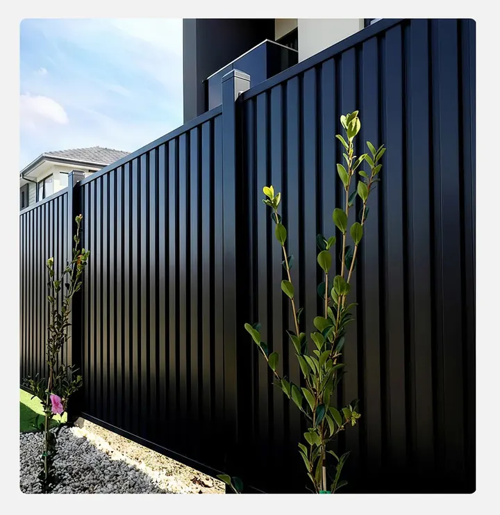 Fencing and railing design reference