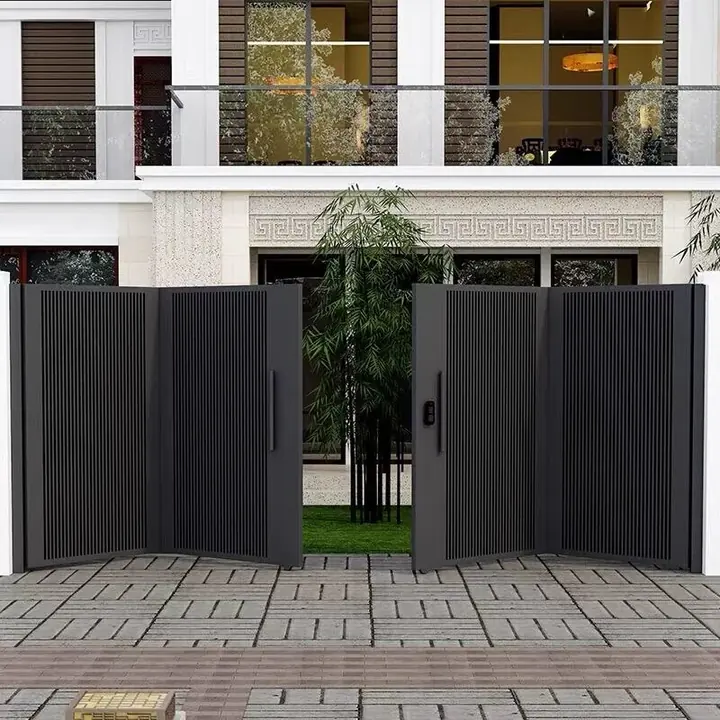 Garden Gate Design References