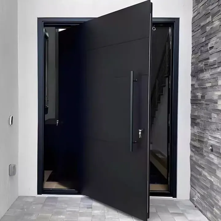 Pivot Door Design Reference 04 (illustration)